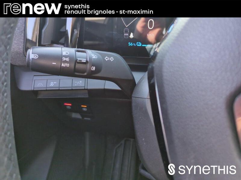Renault Megane E-Tech Electrique