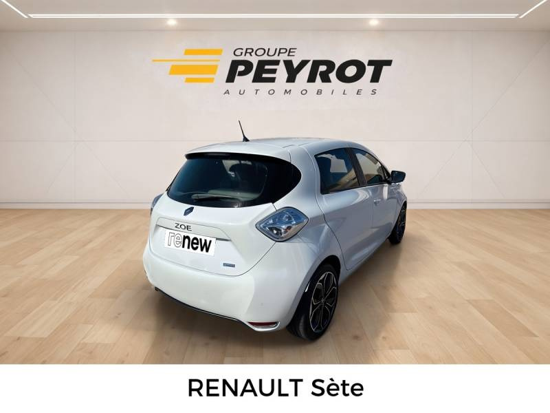 Renault ZOE E-Tech Electrique