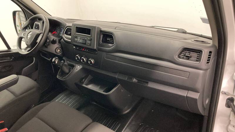 Renault Master Fourgon
