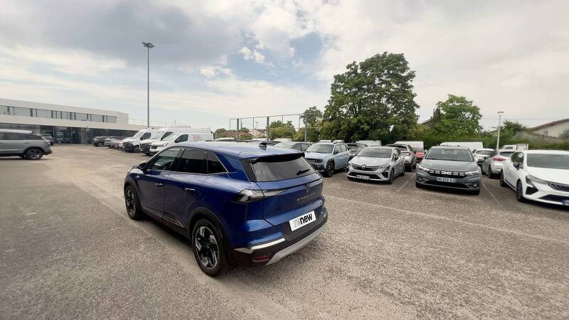 Renault Symbioz