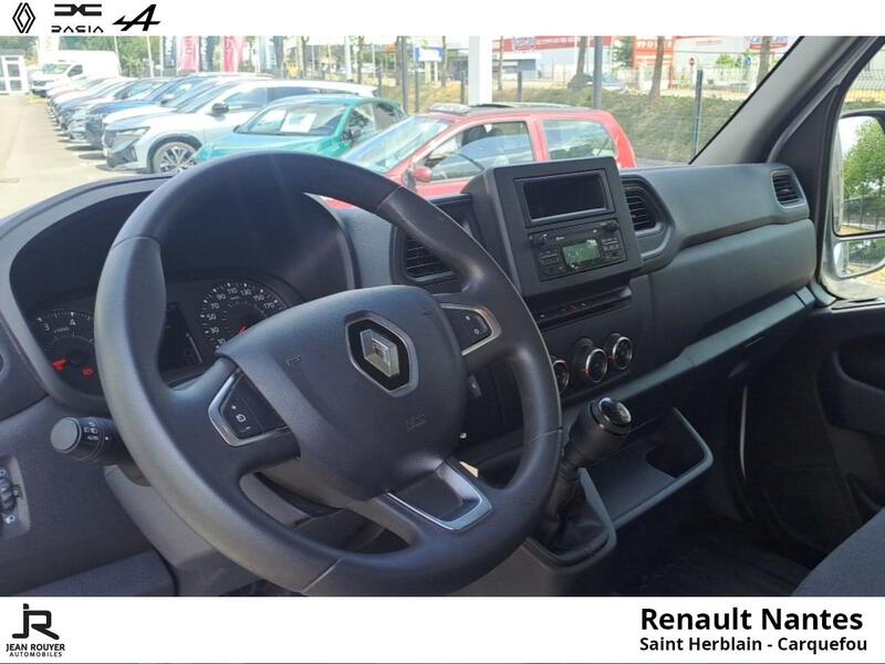 Renault Master Chassis Cabine