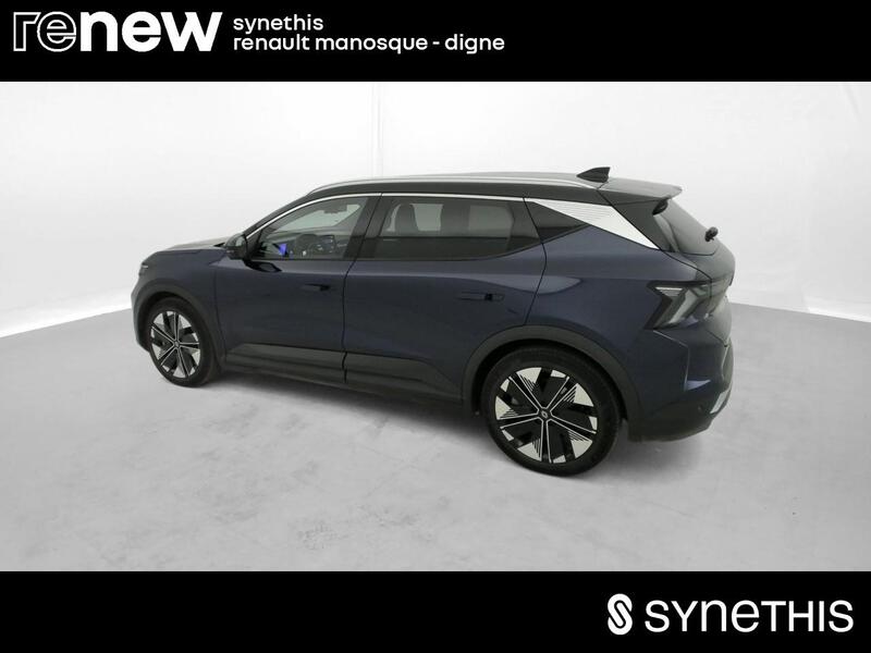 Renault Scenic E-Tech Electrique