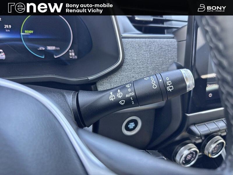 Renault ZOE E-Tech Electrique