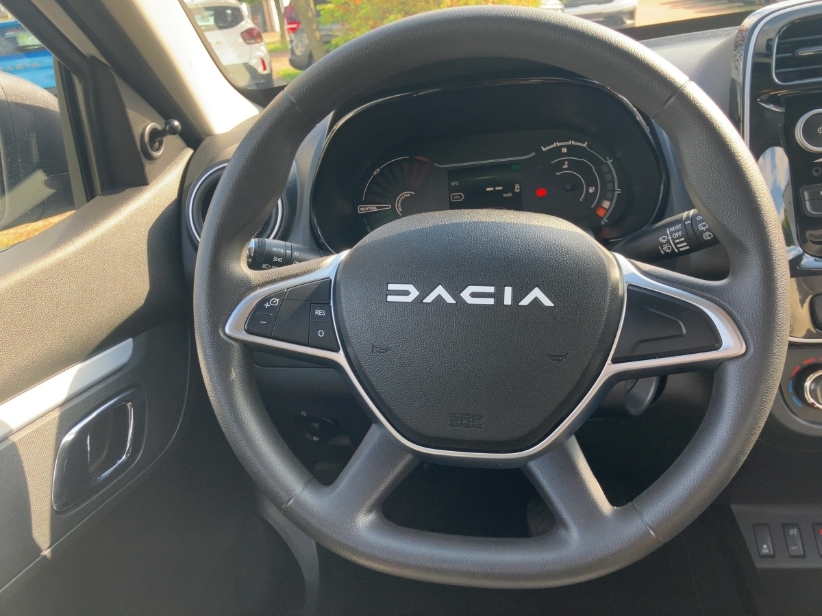 Dacia Spring – Bild 9
