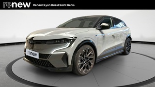 MEGANE E-TECH ELECTRIQUE