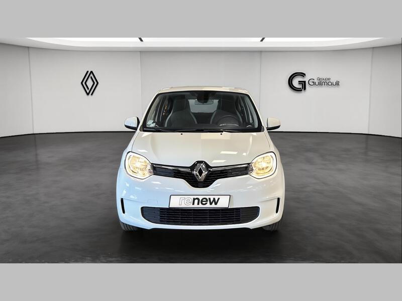 Renault Twingo E-Tech Electrique