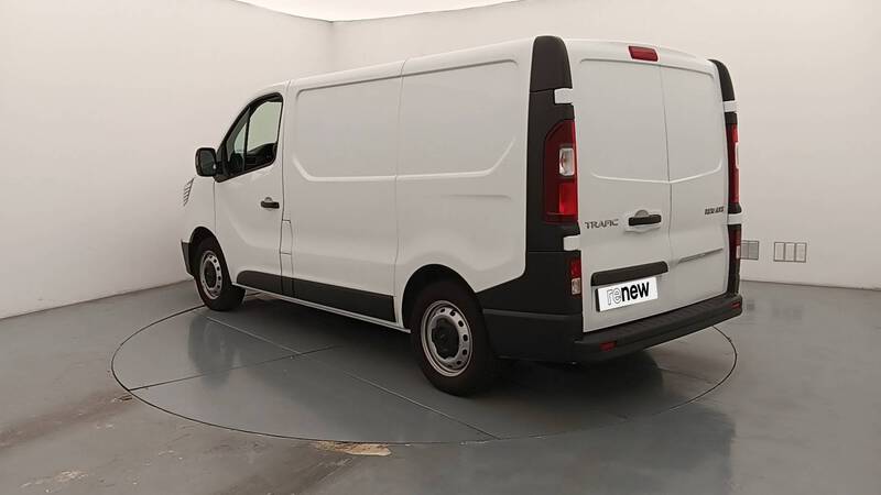 Renault Trafic Fourgon