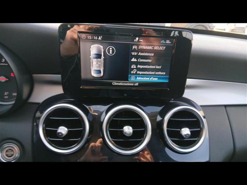 Mercedes Classe C
