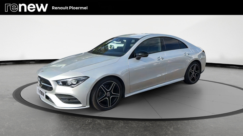 Mercedes Classe CLA