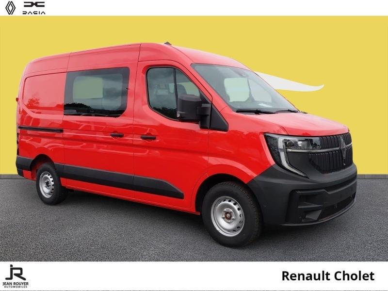 Renault Master Fourgon
