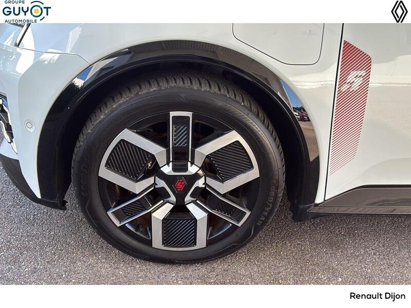Renault R5 E-Tech Electrique