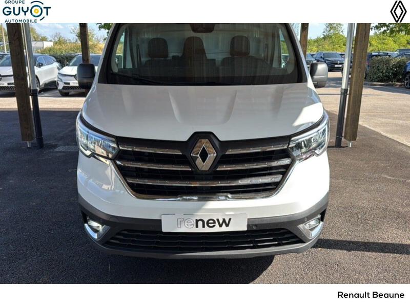 Renault Trafic Fourgon