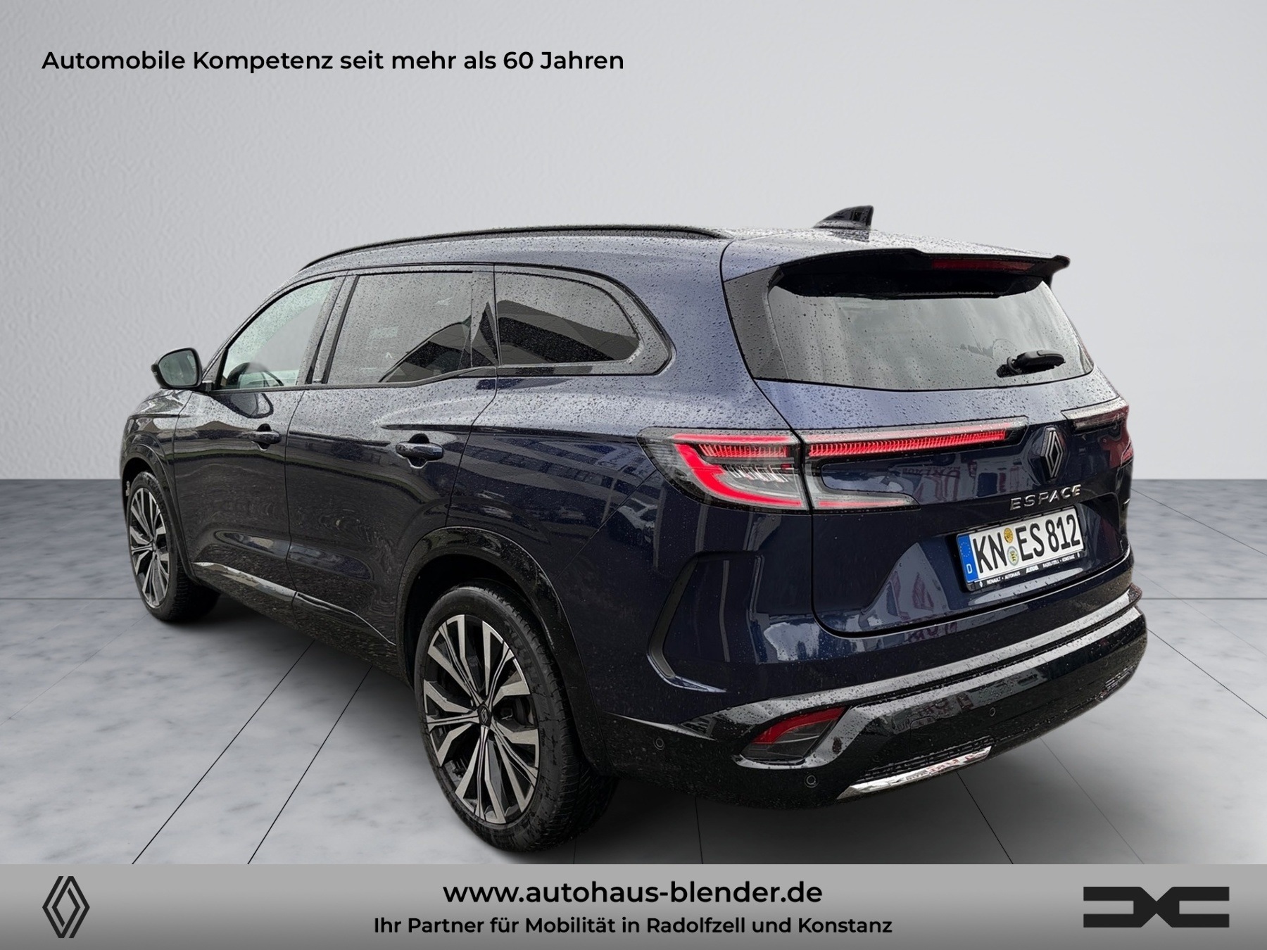 Renault Espace – Bild 4