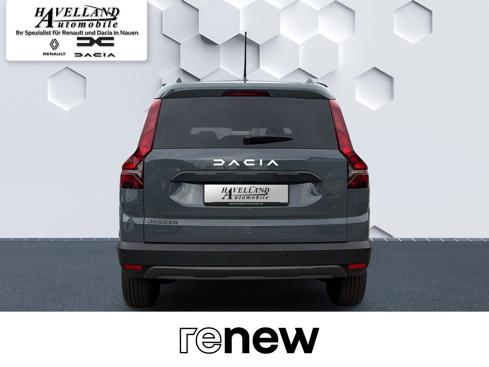 Dacia Jogger – Bild 7