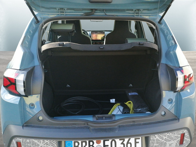 Dacia Spring