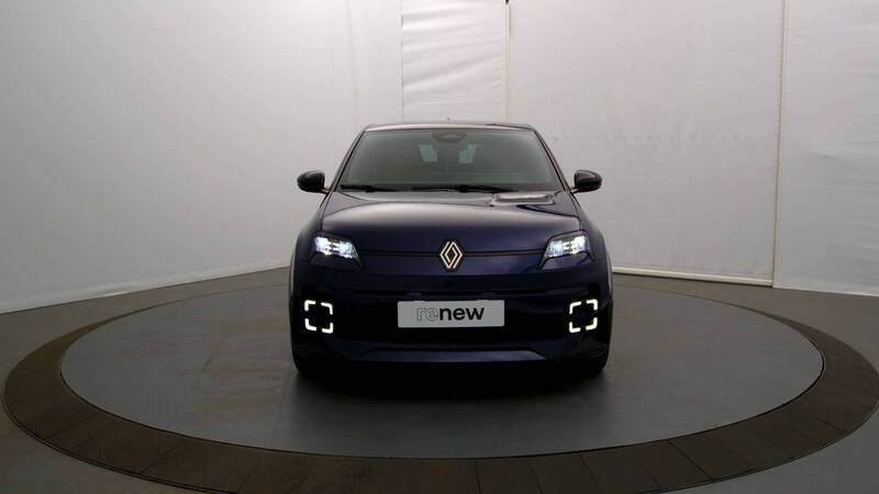 Renault R5 E-Tech Electrique
