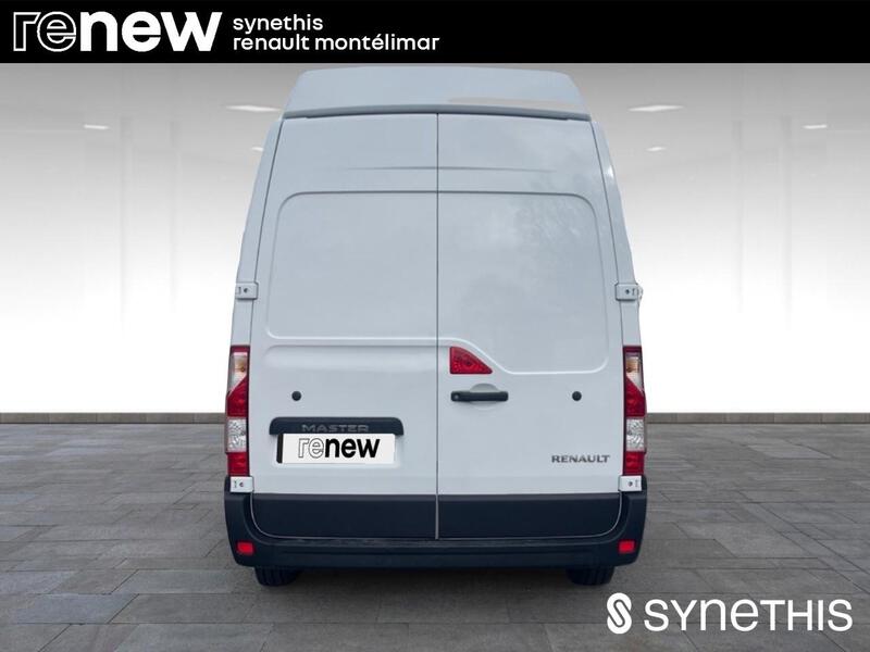 Renault Master Fourgon