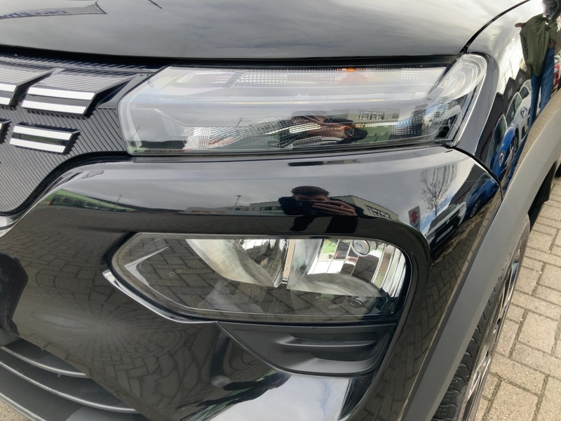 Dacia Spring