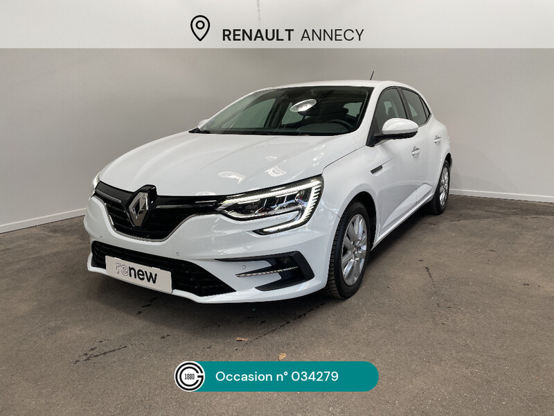 Renault Megane IV Berline