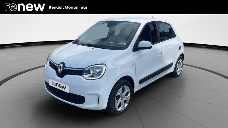 Renault Twingo E-Tech Electrique