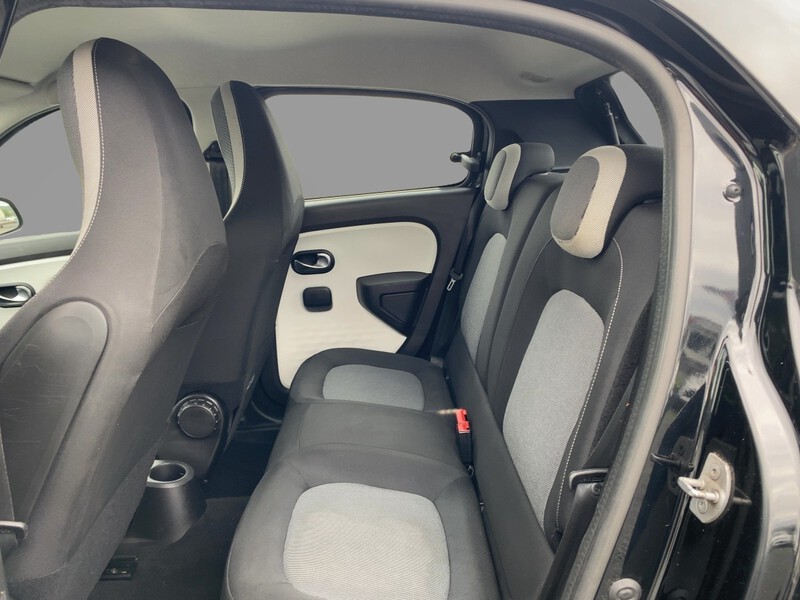 Fahrzeugabbildung Twingo ZEN SCe 65 Bild 8 von 21