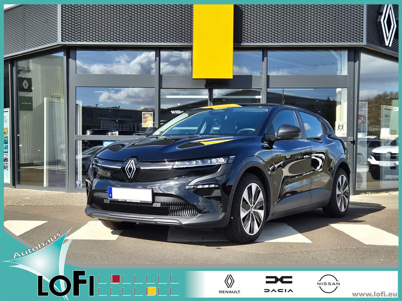 Renault Megane E-Tech