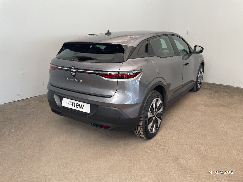 Renault Megane E-Tech Electrique