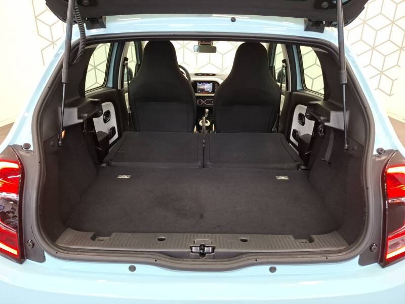 Renault Twingo E-Tech Electrique