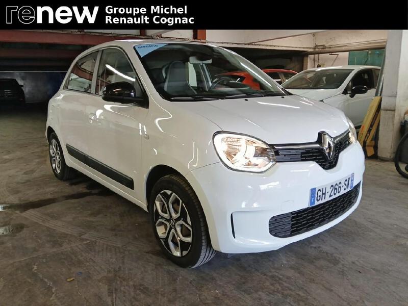 Renault Twingo E-Tech Electrique