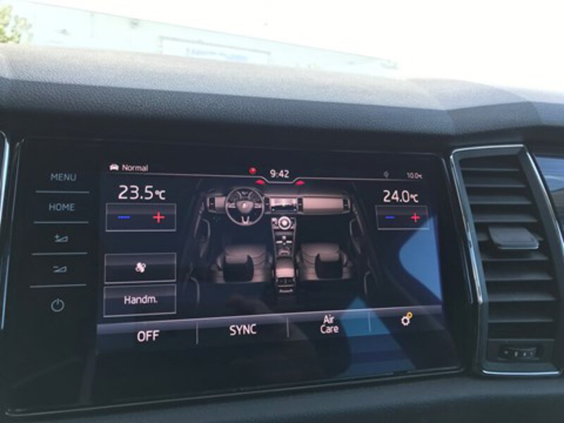 Škoda Kodiaq