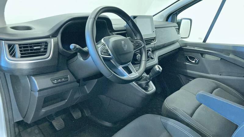 Renault Trafic Combi