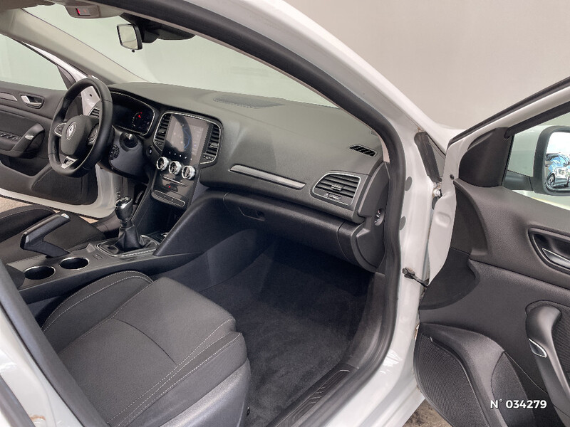 Renault Megane IV Berline