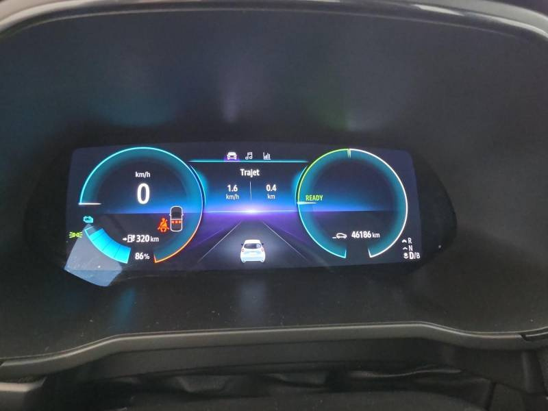 Renault ZOE E-Tech Electrique