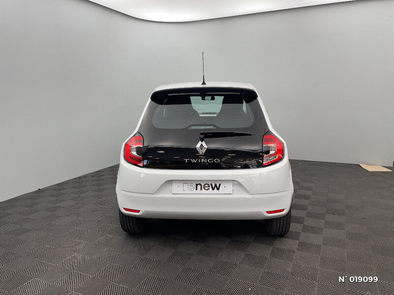 Renault Twingo E-Tech Electrique