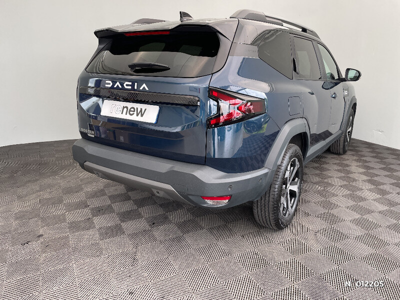 Dacia Bigster