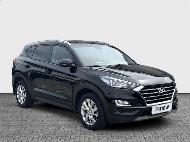 HYUNDAI Tucson 2019 — imagine 19