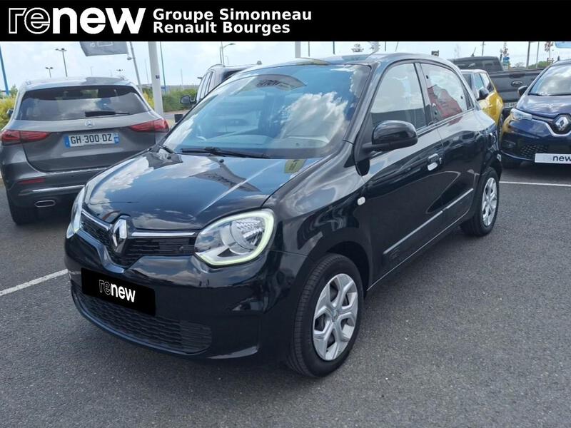Renault Twingo E-Tech Electrique