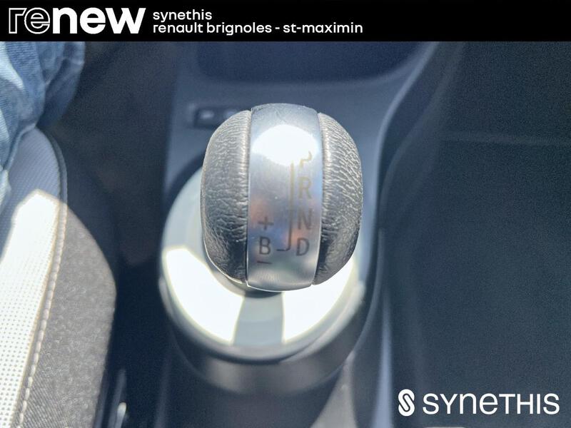Renault Twingo E-Tech Electrique
