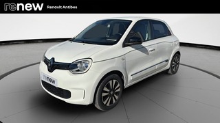 TWINGO E-TECH ELECTRIQUE