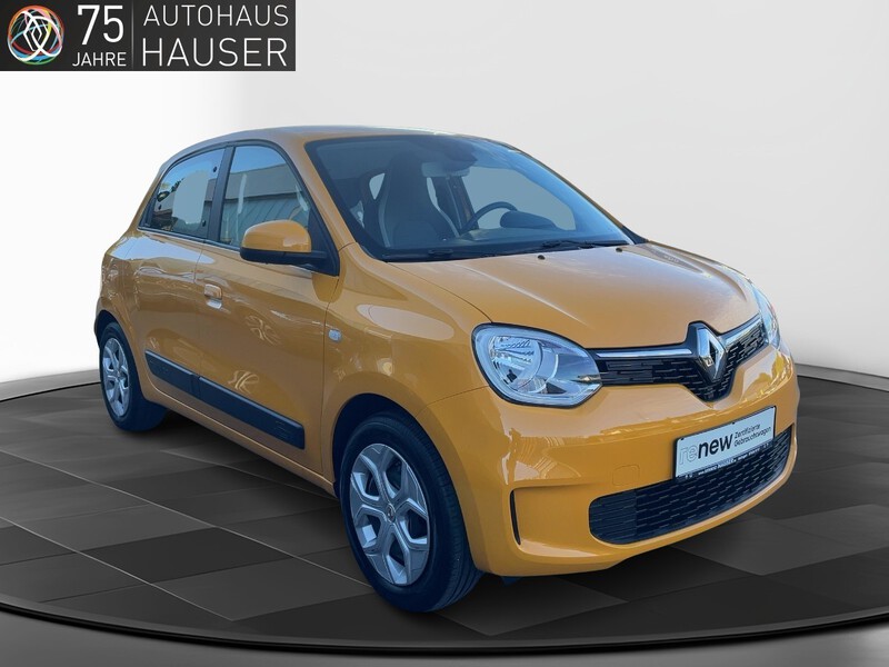 Fahrzeugabbildung Twingo 1.0 SCe 65 Limited Bild 4 von 15