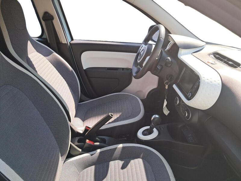 Renault Twingo E-Tech Electrique