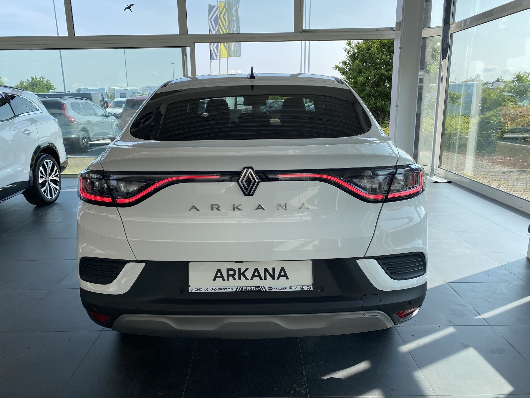 Renault Arkana – Bild 16
