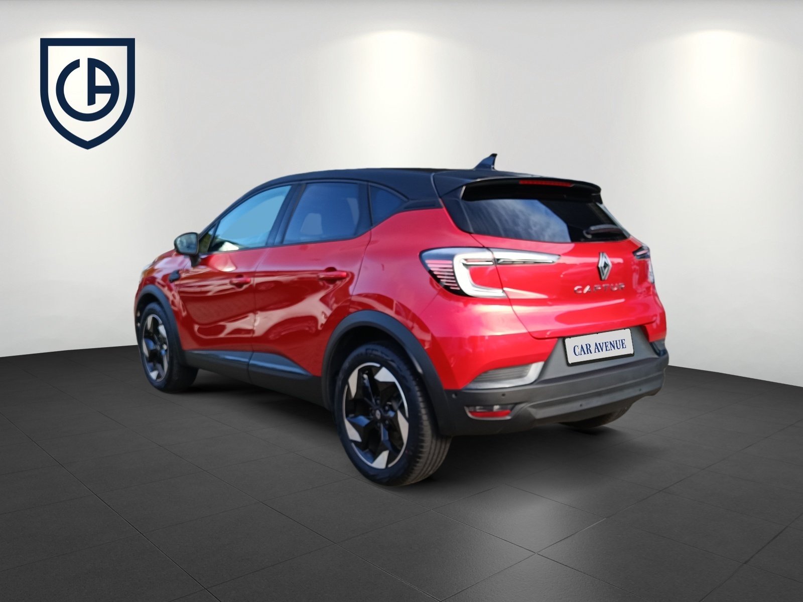 Renault Captur – Bild 4
