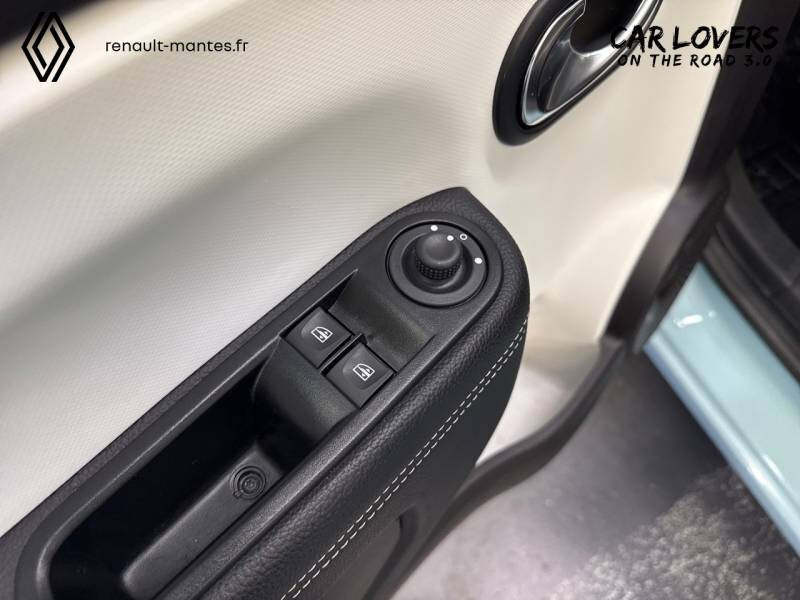 Renault Twingo E-Tech Electrique