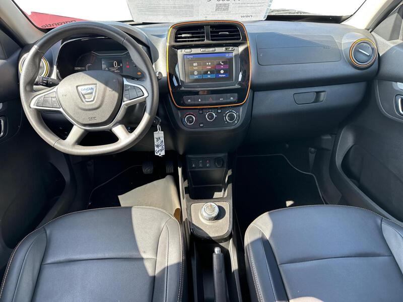 Dacia Spring