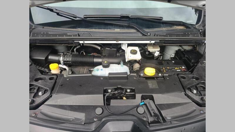 Renault Trafic Fourgon