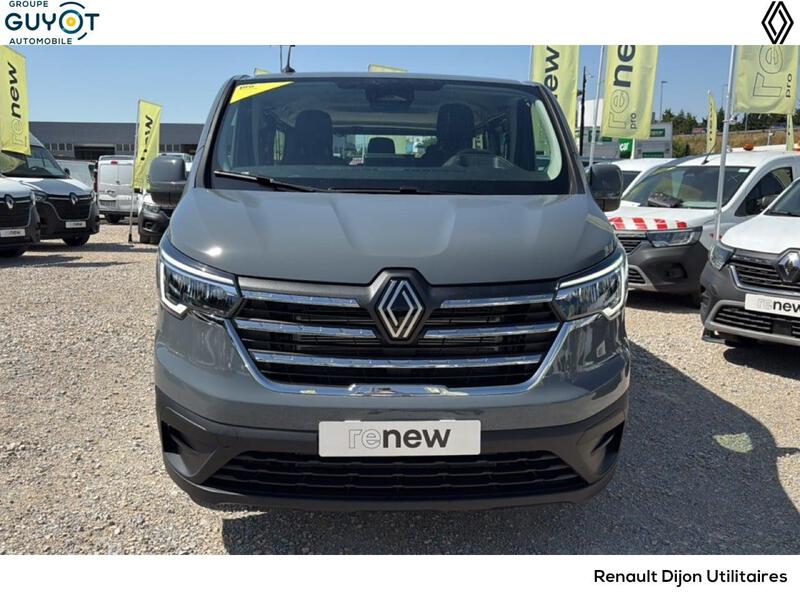 Renault Trafic Combi