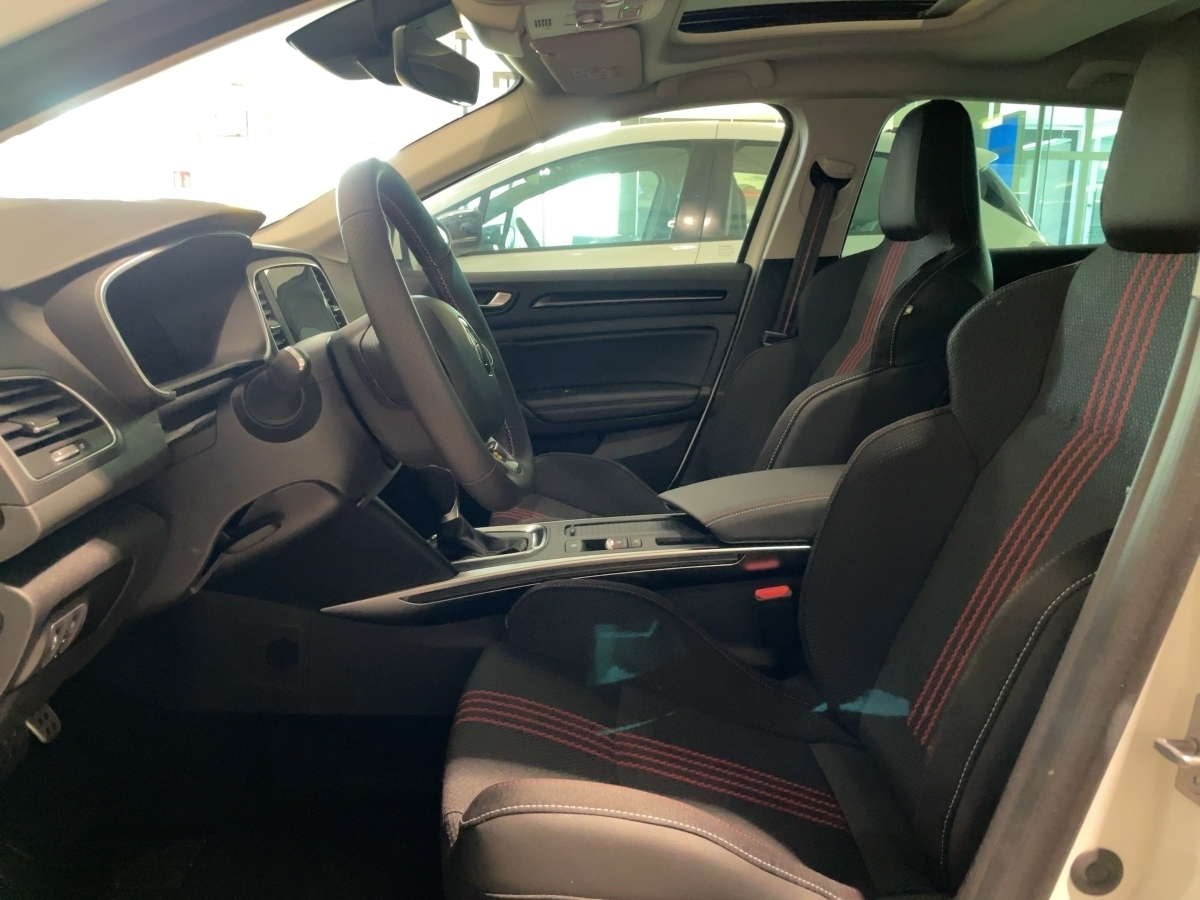 Renault Megane – Bild 12