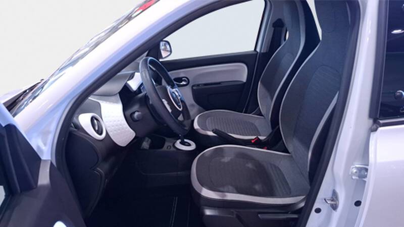 Renault Twingo E-Tech Electrique