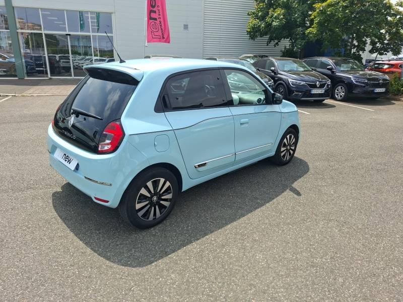 Renault Twingo E-Tech Electrique